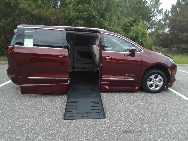 2017 Chrysler Pacifica