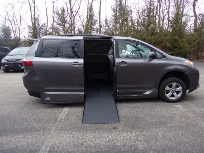 2020 Toyota Sienna