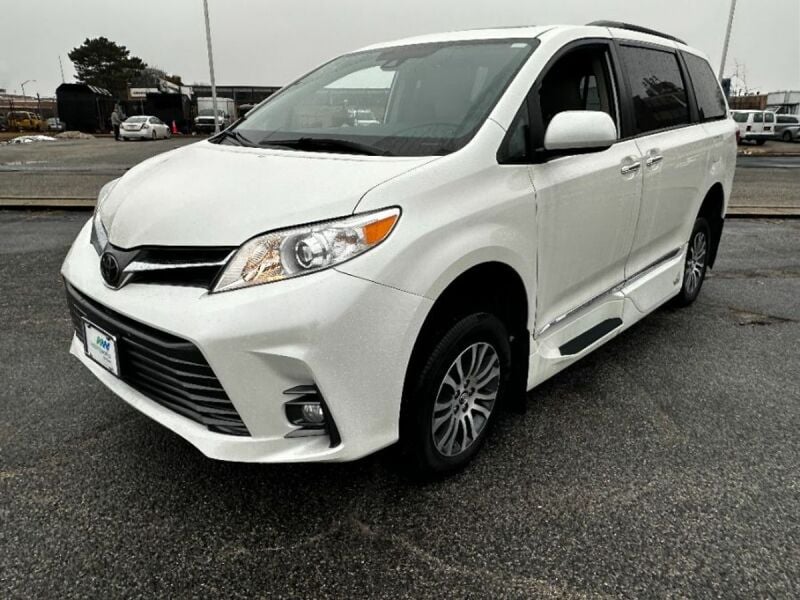 2020 Toyota Sienna