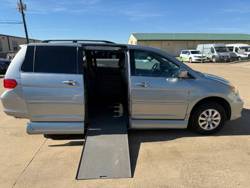 2010 Honda Odyssey