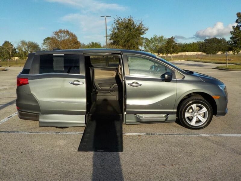 2019 Honda Odyssey