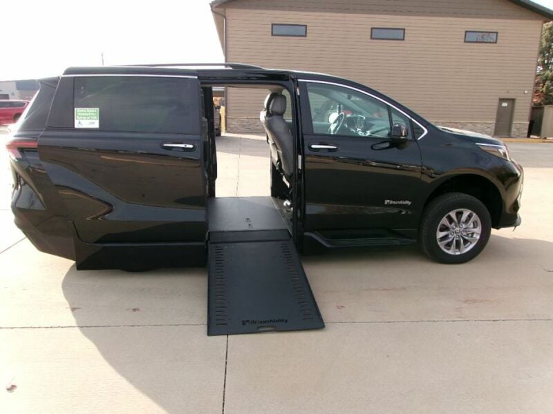 2024 Toyota Sienna