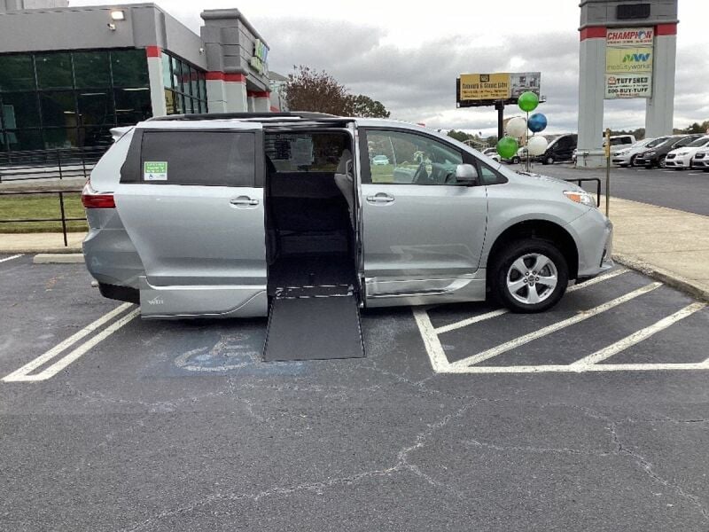 2020 Toyota Sienna