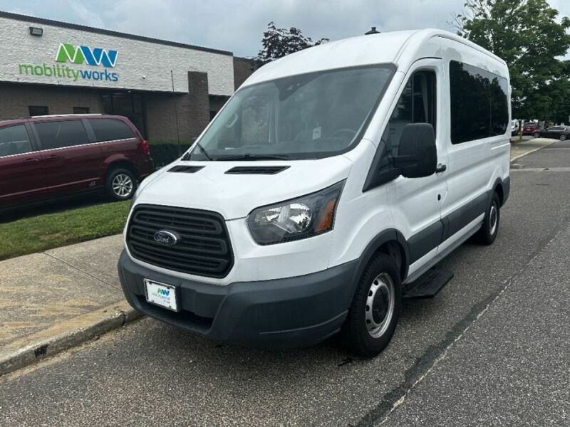 2015 Ford Transit