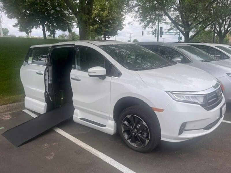 2024 Honda Odyssey