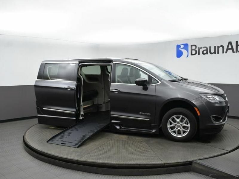 2020 Chrysler Pacifica