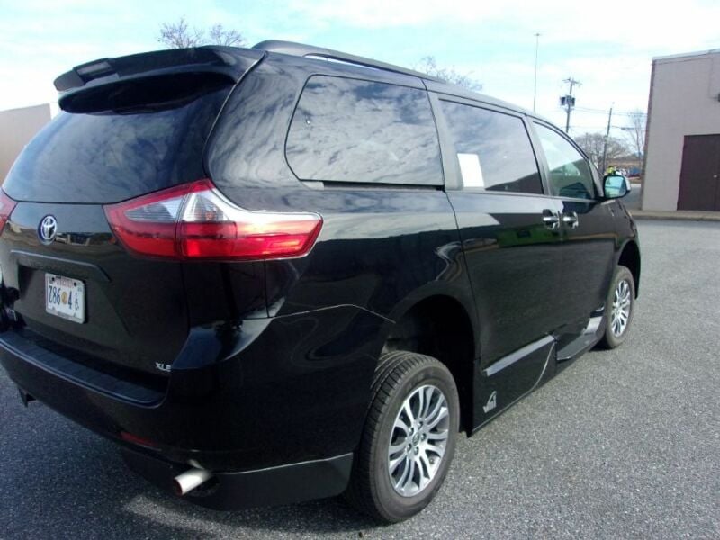 2020 Toyota Sienna