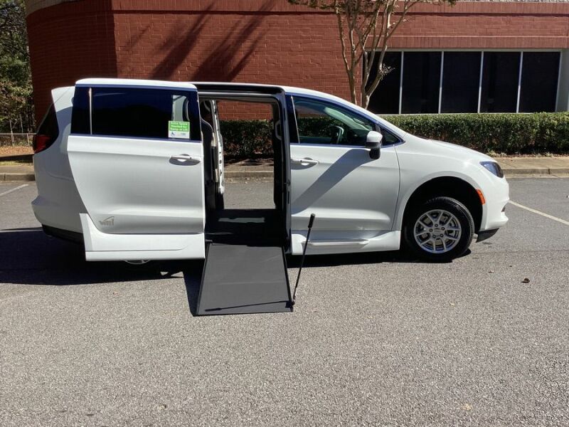 Wheelchair Vans For Sale In Georgia | The Mobility Resource