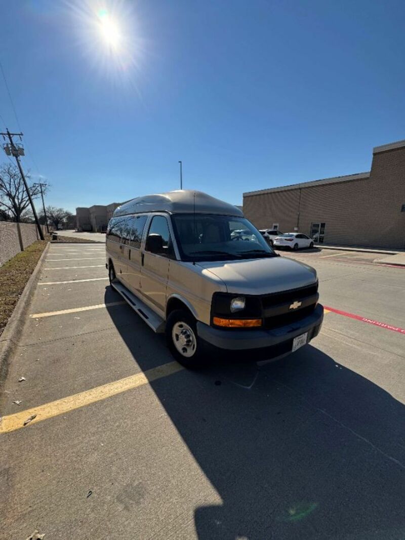 2010 Chevrolet Express