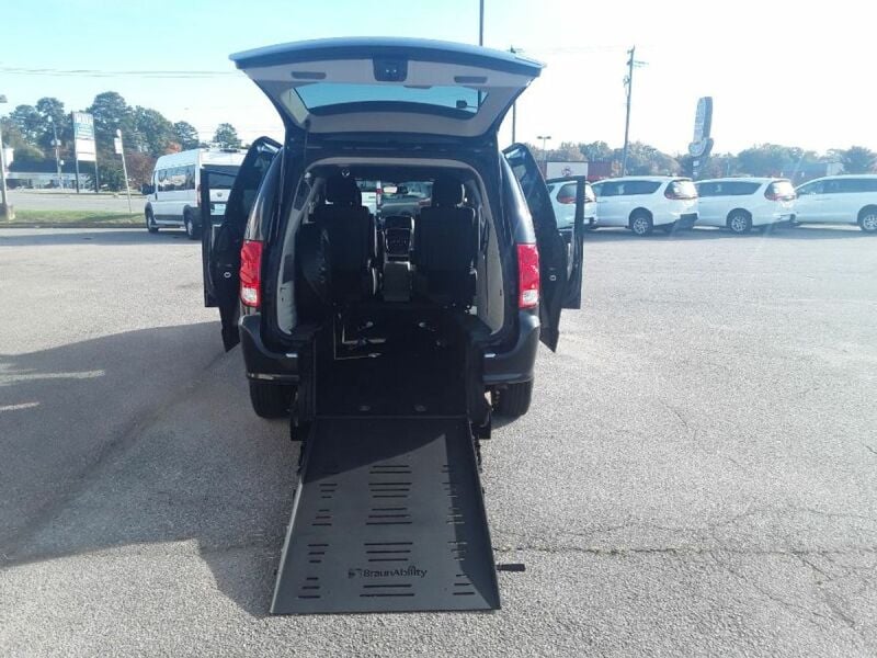 2017 Dodge Grand Caravan