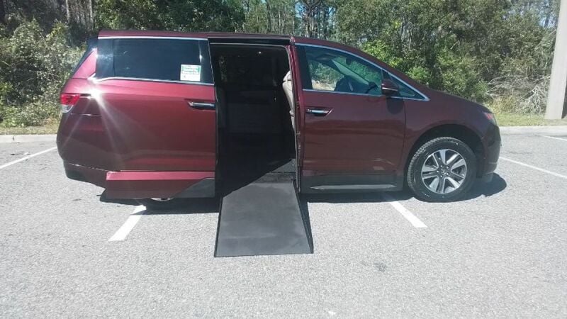 2014 Honda Odyssey