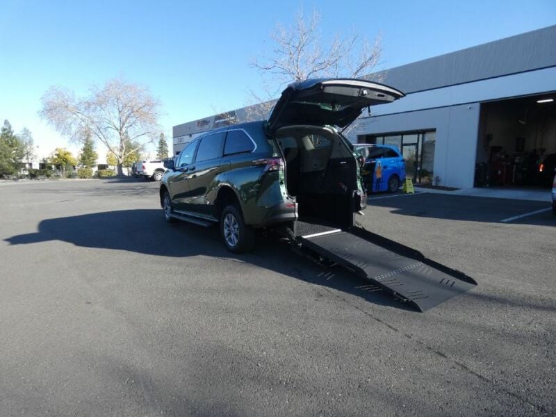 2024 Toyota Sienna