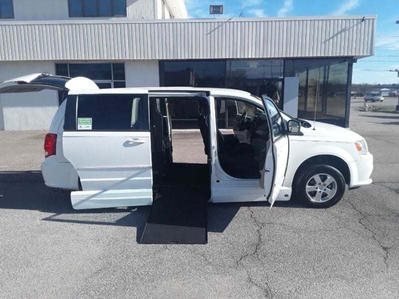 2011 Dodge Grand Caravan