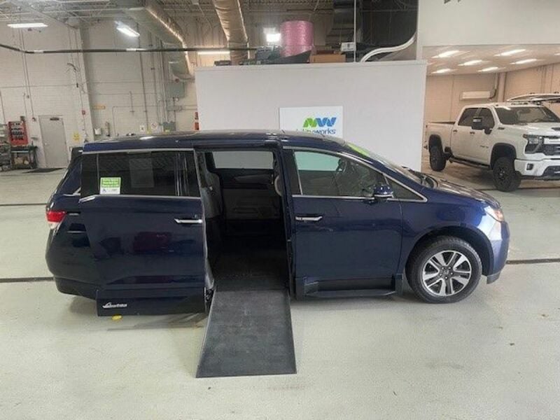 2015 Honda Odyssey