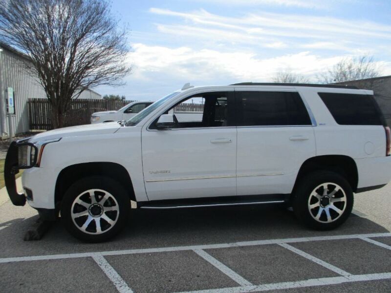 2019 GMC Yukon