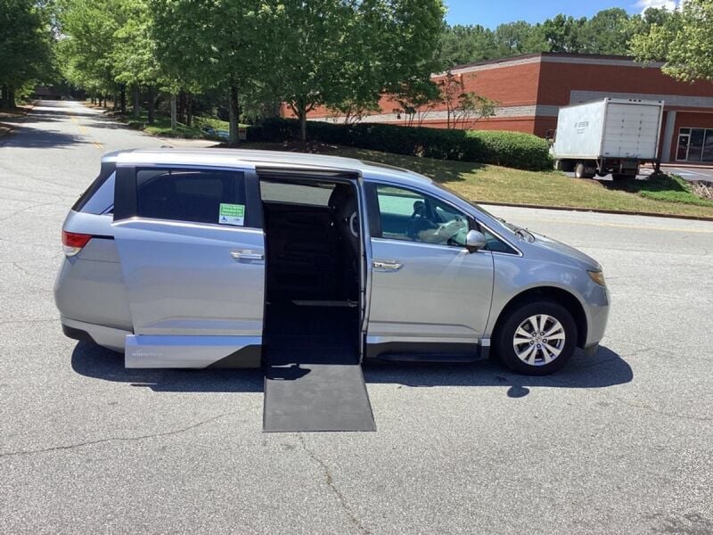 2016 Honda Odyssey