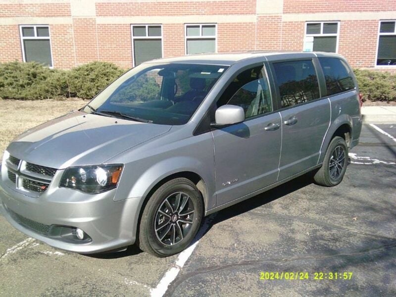 2019 Dodge Grand Caravan