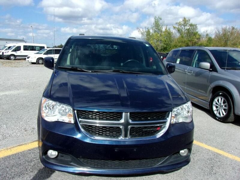 2017 Dodge Grand Caravan