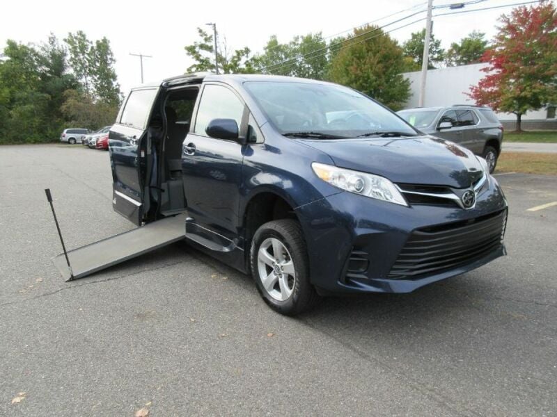 2020 Toyota Sienna