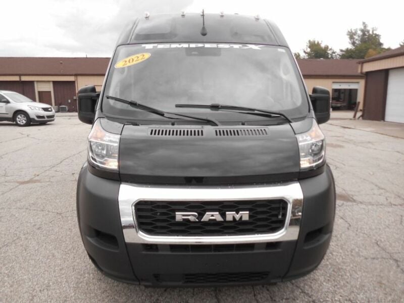 2022 Ram ProMaster