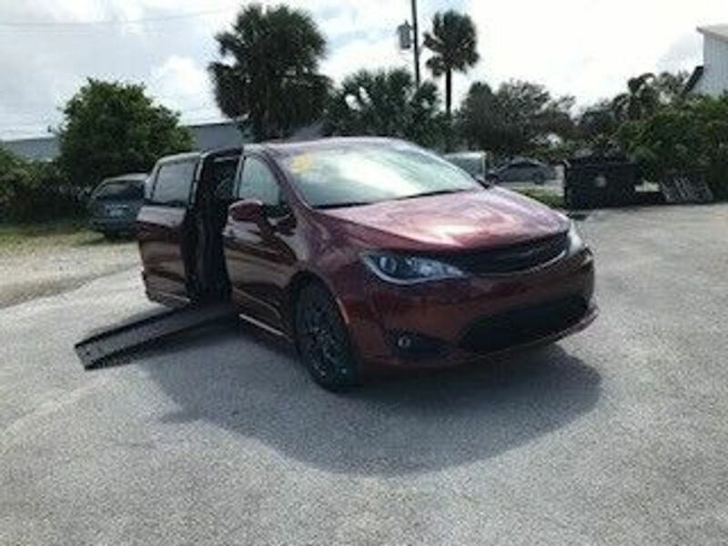 2019 Chrysler Pacifica