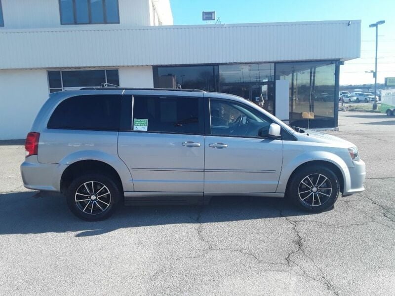 2018 Dodge Grand Caravan