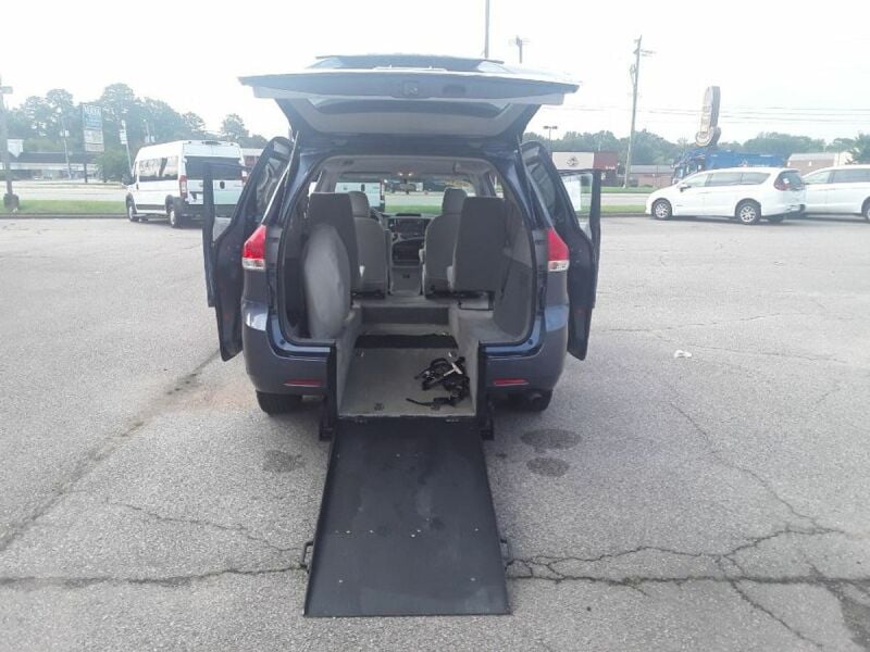 2014 Toyota Sienna