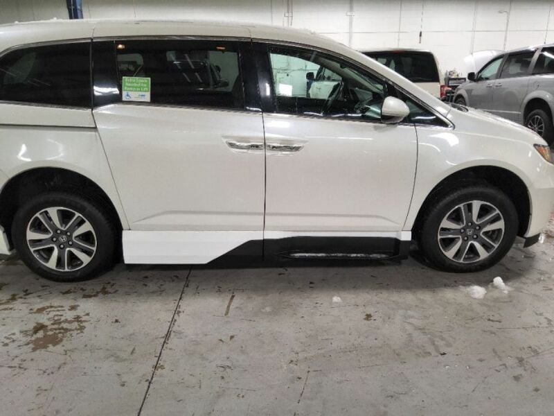 2014 Honda Odyssey