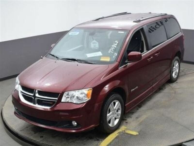 2019 Dodge Grand Caravan