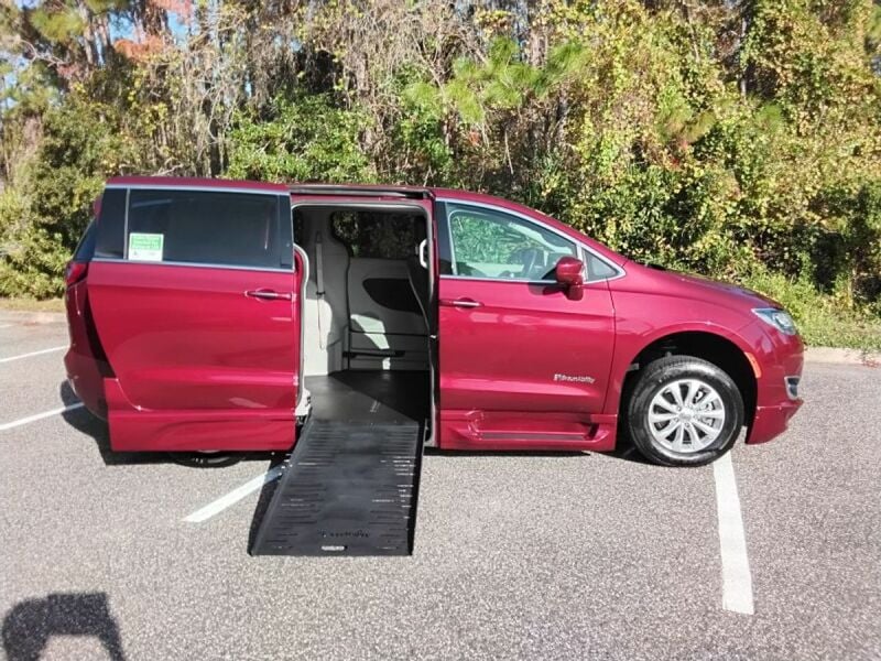 2018 Chrysler Pacifica