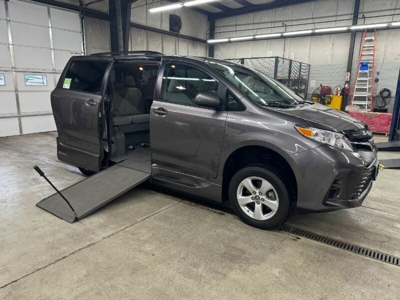 2019 Toyota Sienna