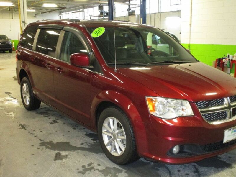 2019 Dodge Grand Caravan