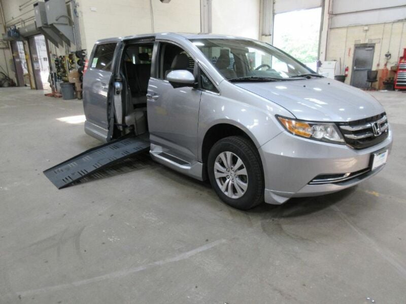 2016 Honda Odyssey