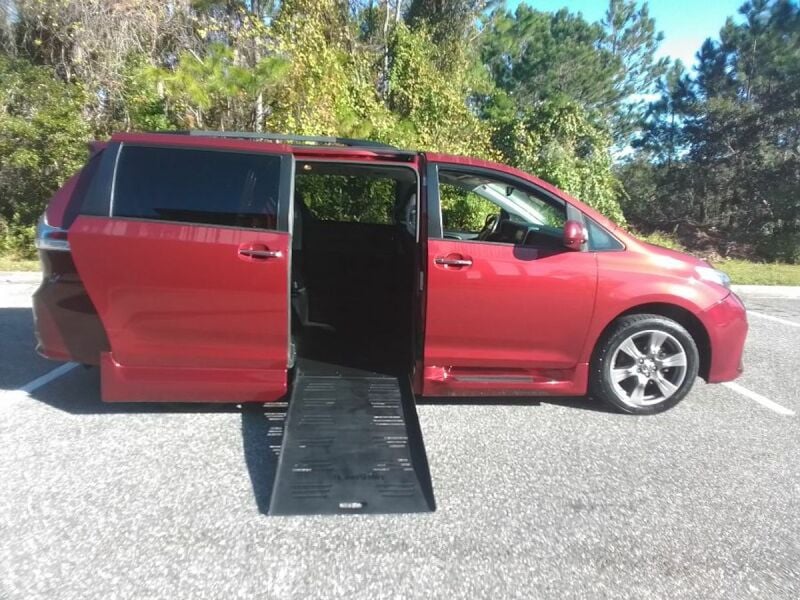 2019 Toyota Sienna