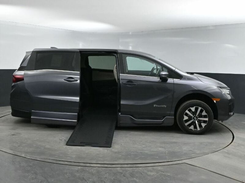 2025 Honda Odyssey