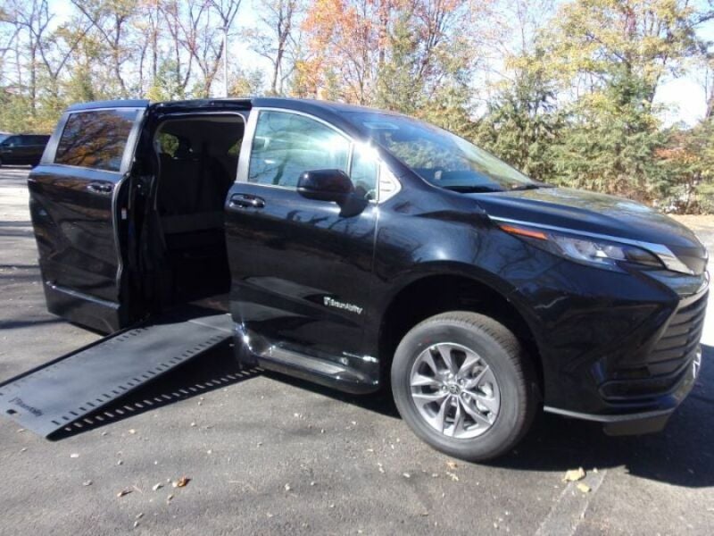 2022 Toyota Sienna