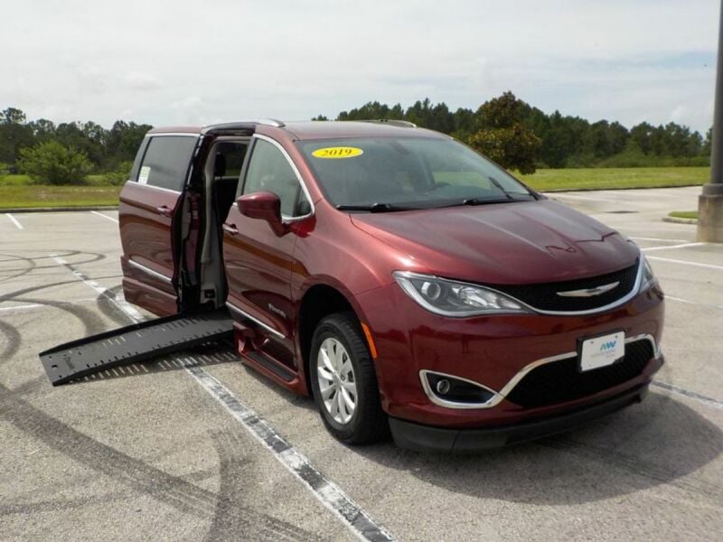 2019 Chrysler Pacifica