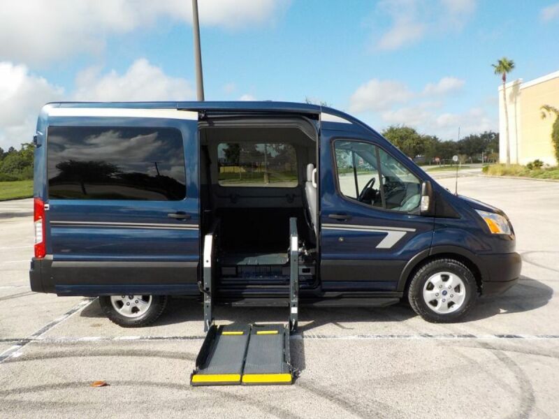 2019 Ford Transit