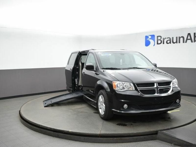 2019 Dodge Grand Caravan