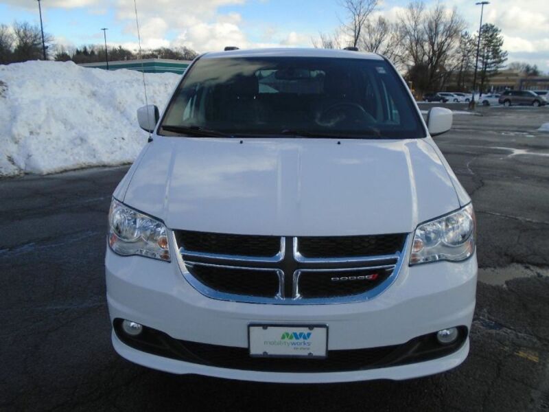 2017 Dodge Grand Caravan