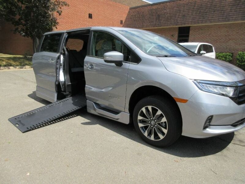 2024 Honda Odyssey