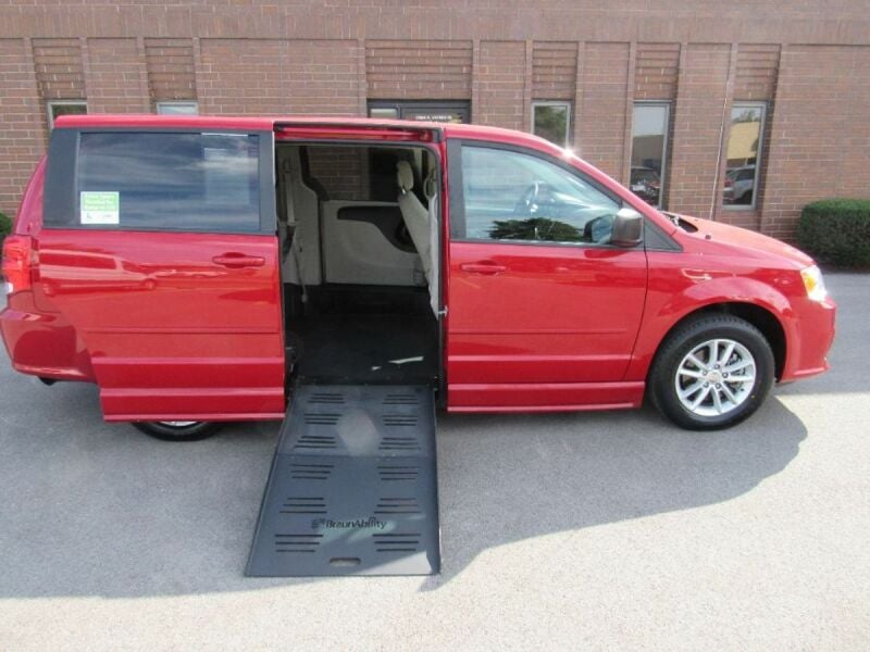 2016 Dodge Grand Caravan