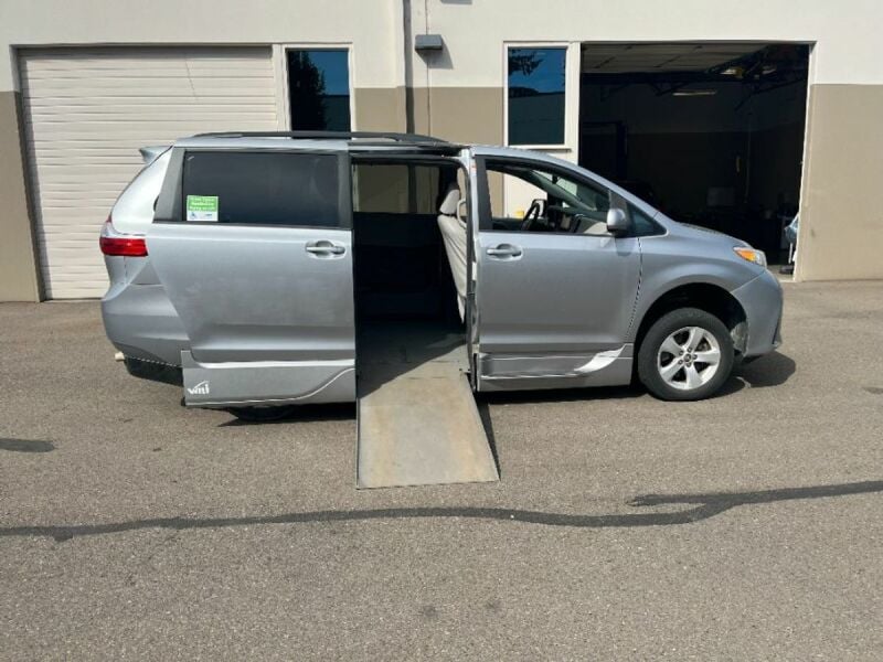 2018 Toyota Sienna