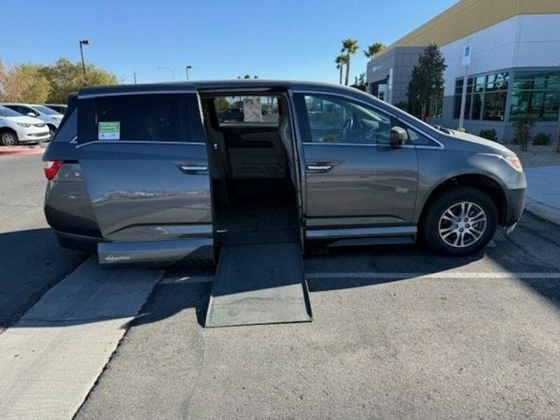 2011 Honda Odyssey