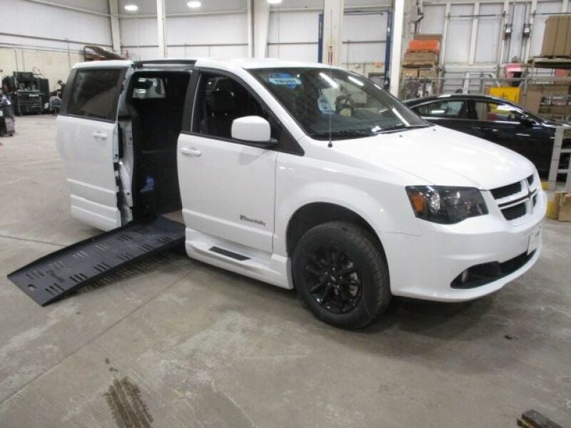 2020 Dodge Grand Caravan