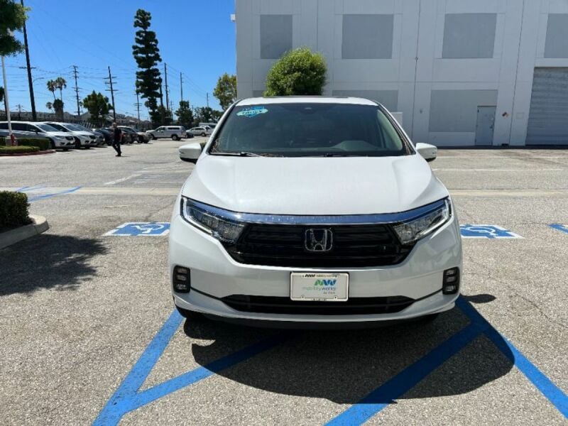 2024 Honda Odyssey