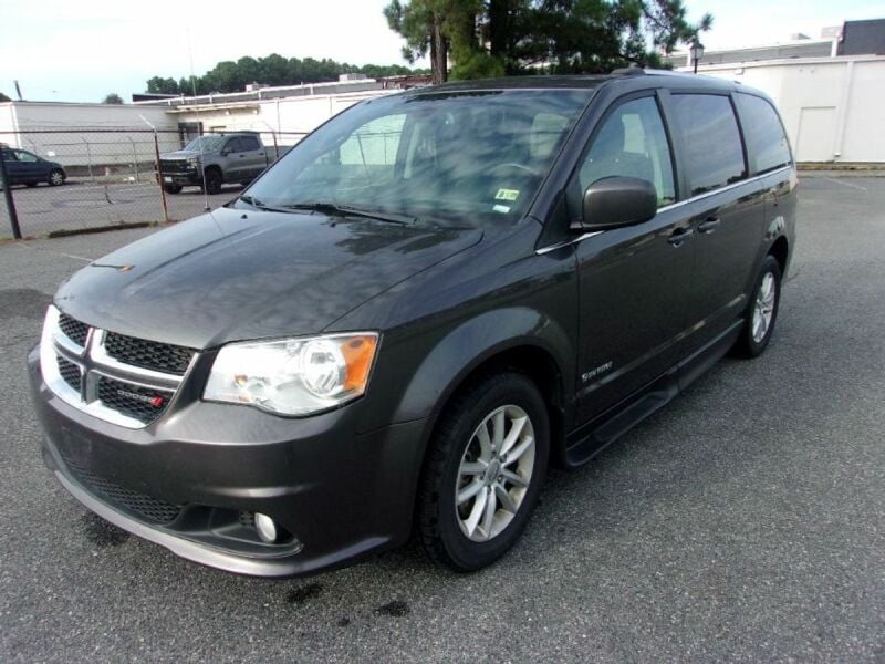 2020 Dodge Grand Caravan