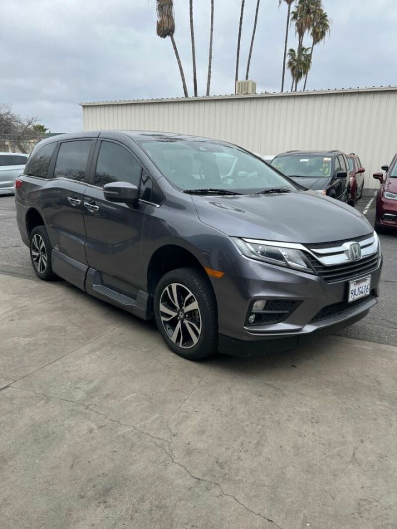 2019 Honda Odyssey