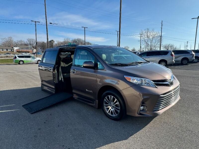 2018 Toyota Sienna