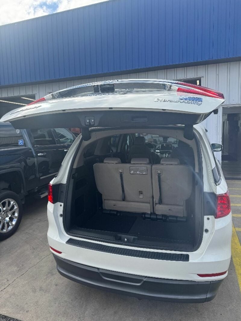 2019 Honda Odyssey